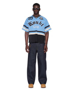 MENS IDOL DUKE SS JERSEY NUE BLUE FASHION TOPS