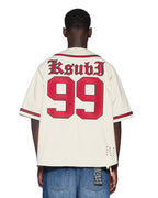 MENS KBALL BASEBALL JERSEY DESERT FASHION TOPS
