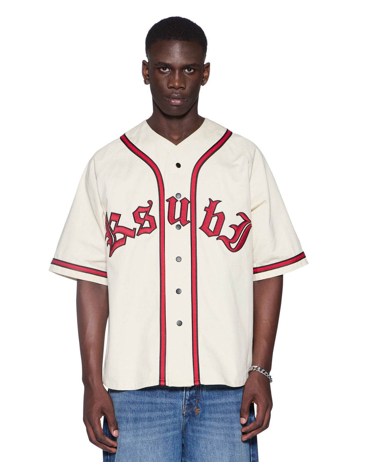 MENS KBALL BASEBALL JERSEY DESERT FASHION TOPS