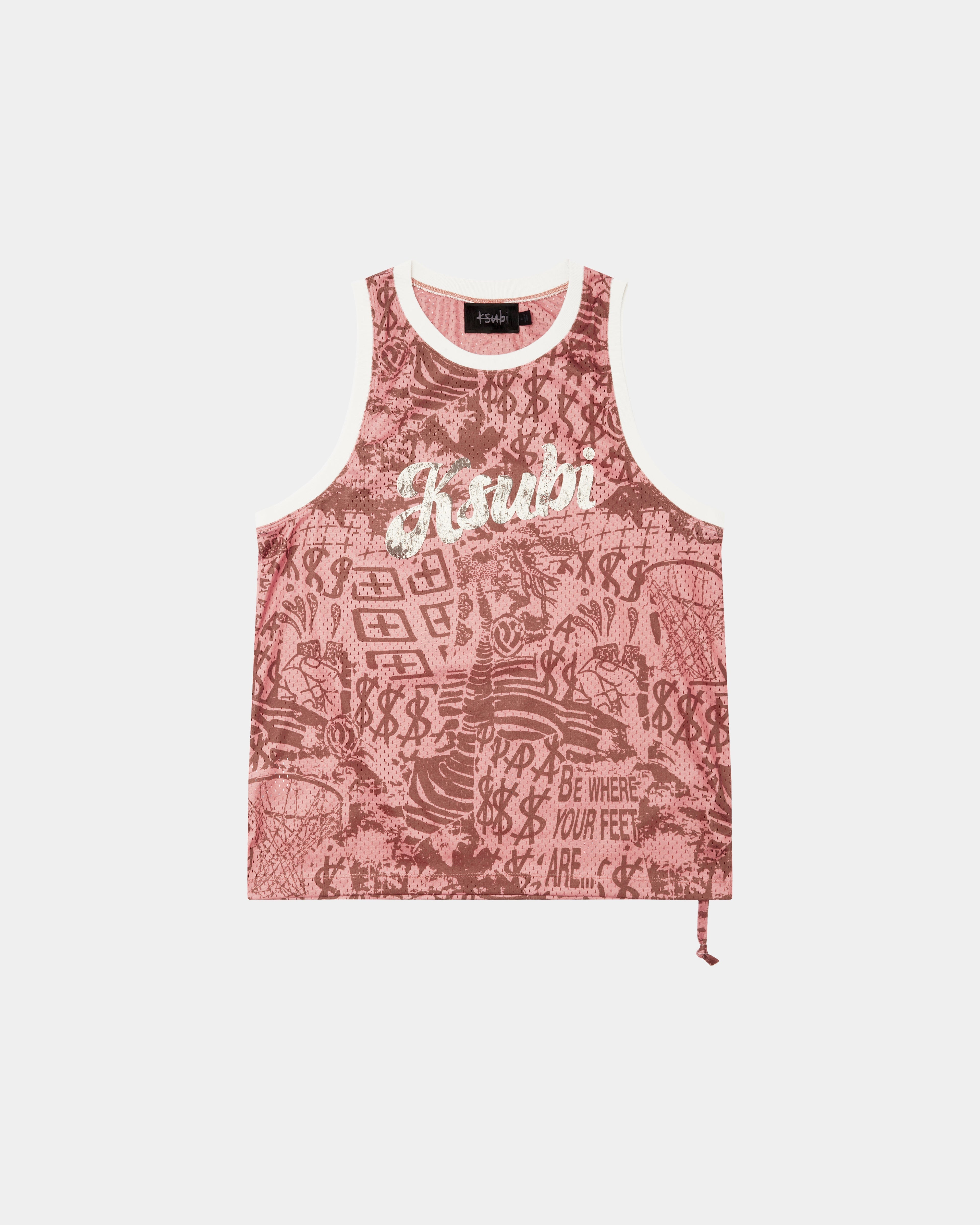MENS MILLS IKON JERSEY MULTI FASHION TOPS