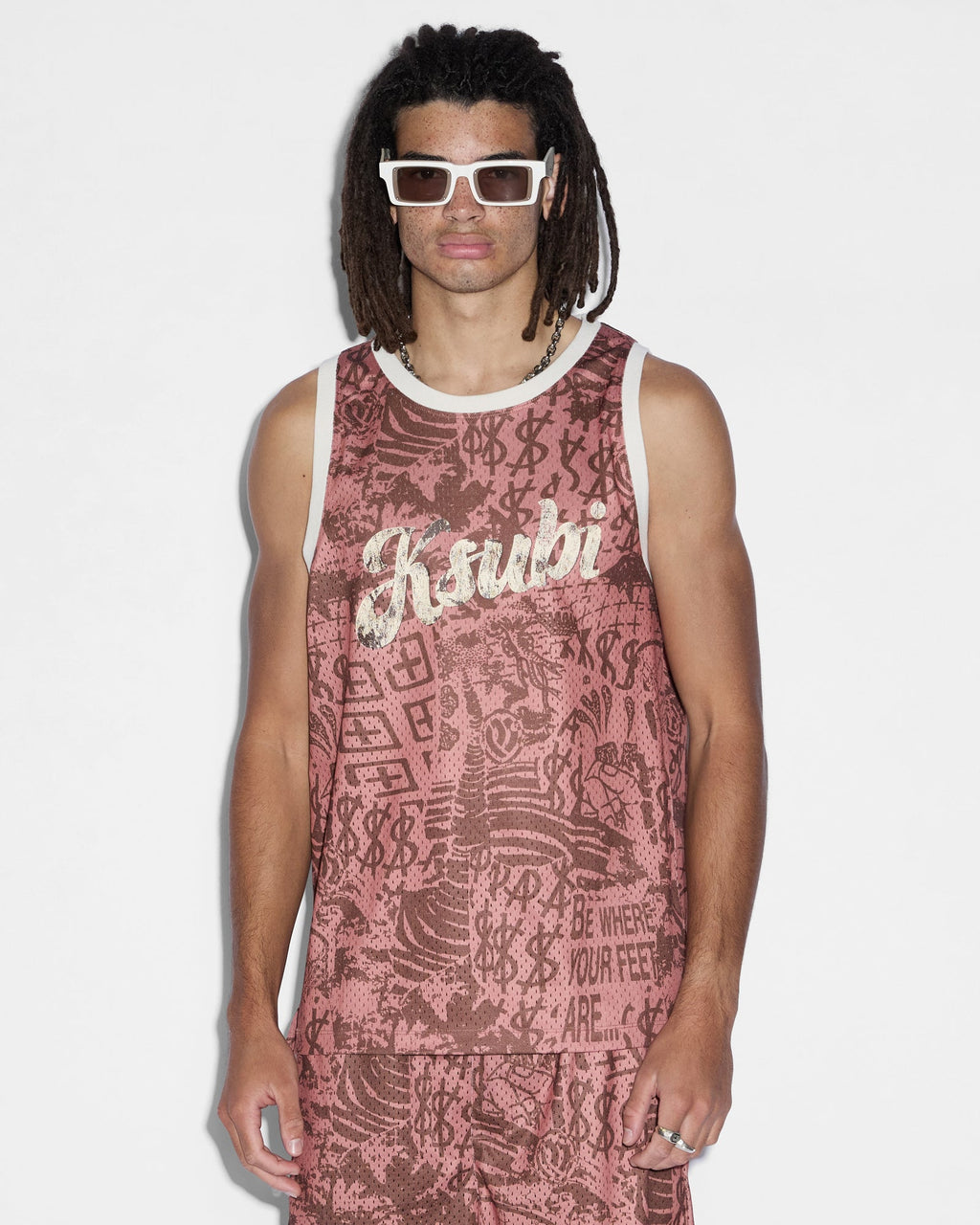 MENS MILLS IKON JERSEY MULTI FASHION TOPS