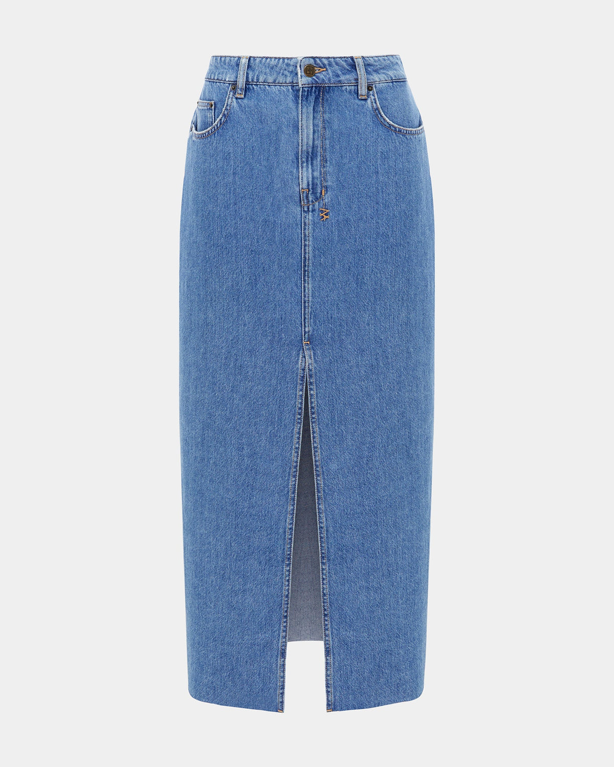WOMENS KARA MAXI SKIRT HERITAGE SKIRTS