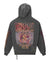 KICKSTART EKCESS HOODIE CHARCOAL