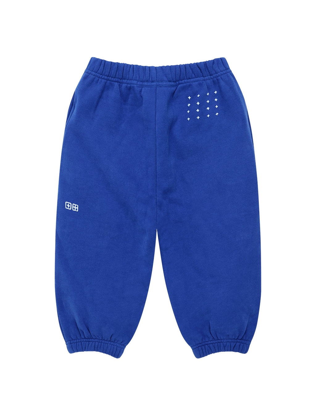 KIDS LIL CHILL TRAK PANT COBALT PANTS