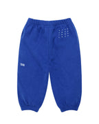 KIDS LIL CHILL TRAK PANT COBALT PANTS