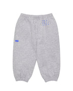 KIDS LIL CHILL TRAK PANT SNOW MARLE PANTS