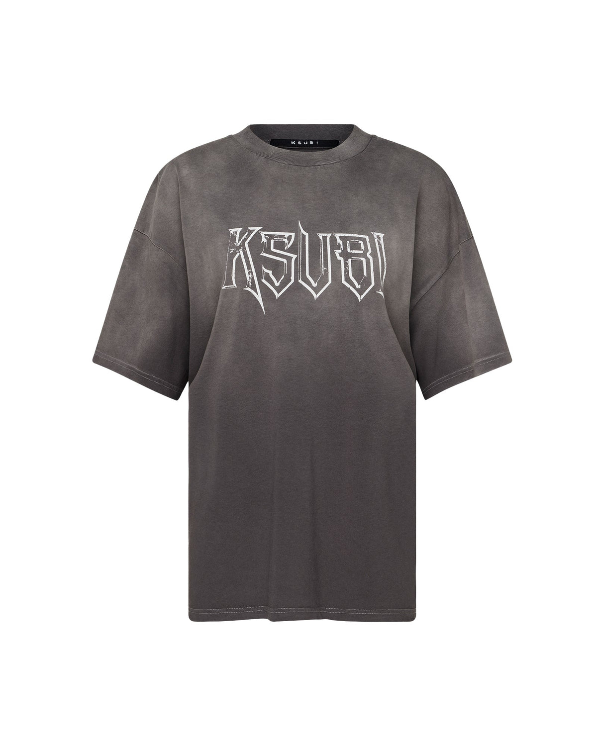 KINGDOM BOYFRIEND SS TEE CHARCOAL
