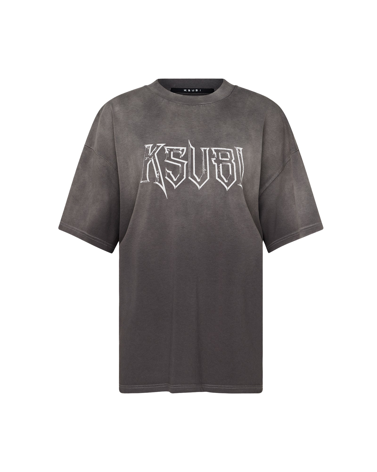 KINGDOM BOYFRIEND SS TEE CHARCOAL