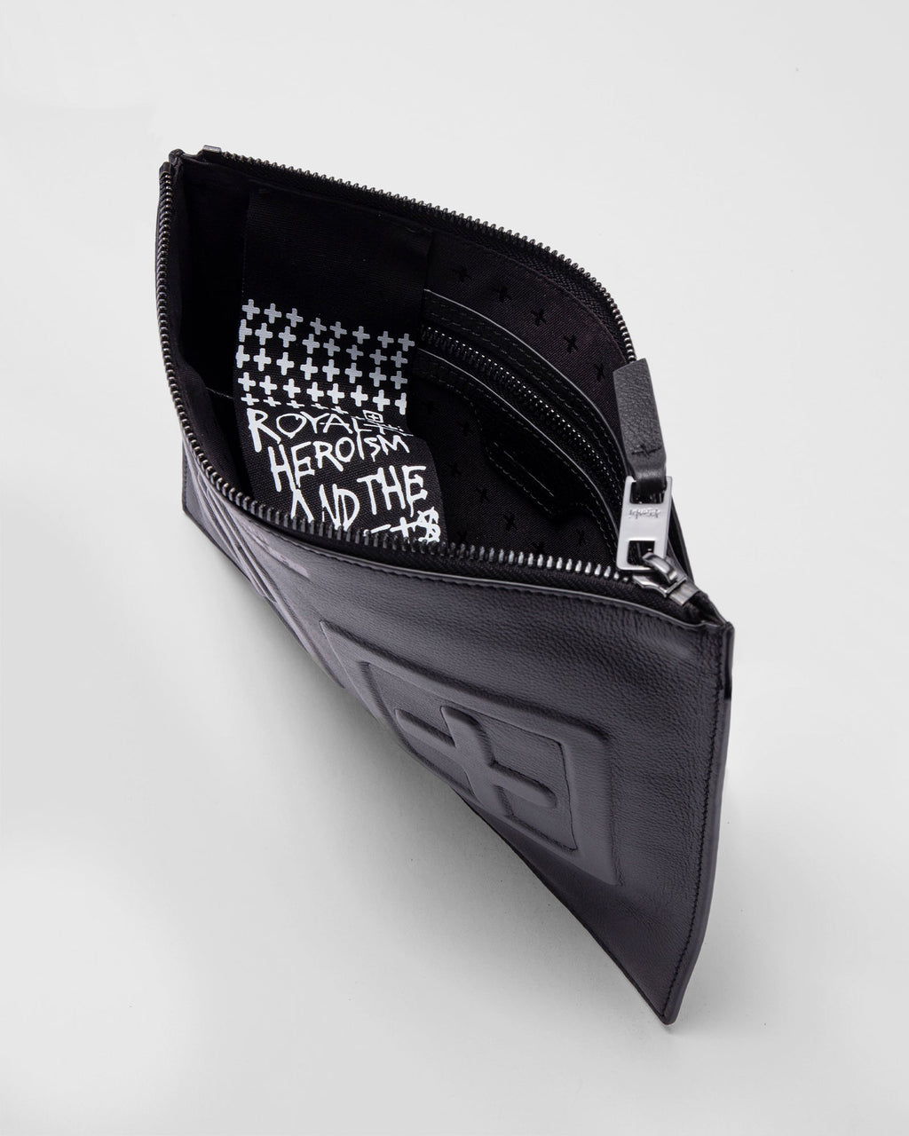 Klutch Tbox Black Accessories - Black