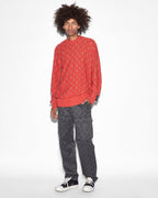 MENS ALLSTAR FUGITIVE CARGO KHAKI PANTS