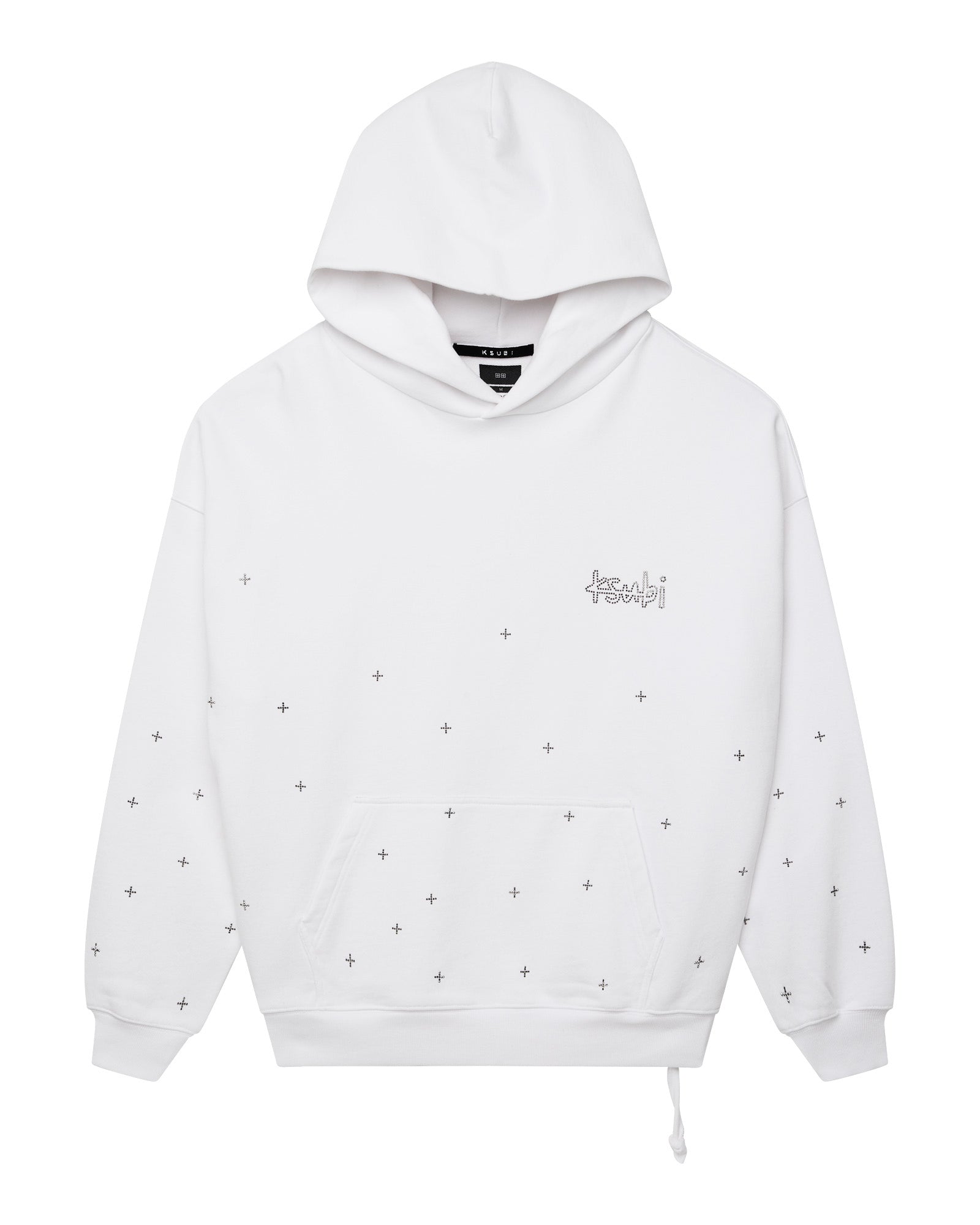 KPLUS EKCESS HOODIE TRU WHITE
