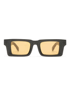 SMITHS SUNGLASSES BLACK GOLD EYEWEAR
