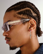 SMITHS SUNGLASSES KRYSTAL GOLD EYEWEAR