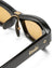 CYPHER SUNGLASSES BLACK GOLD