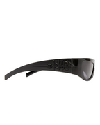 SLOANE SUNGLASSES BLACK EYEWEAR