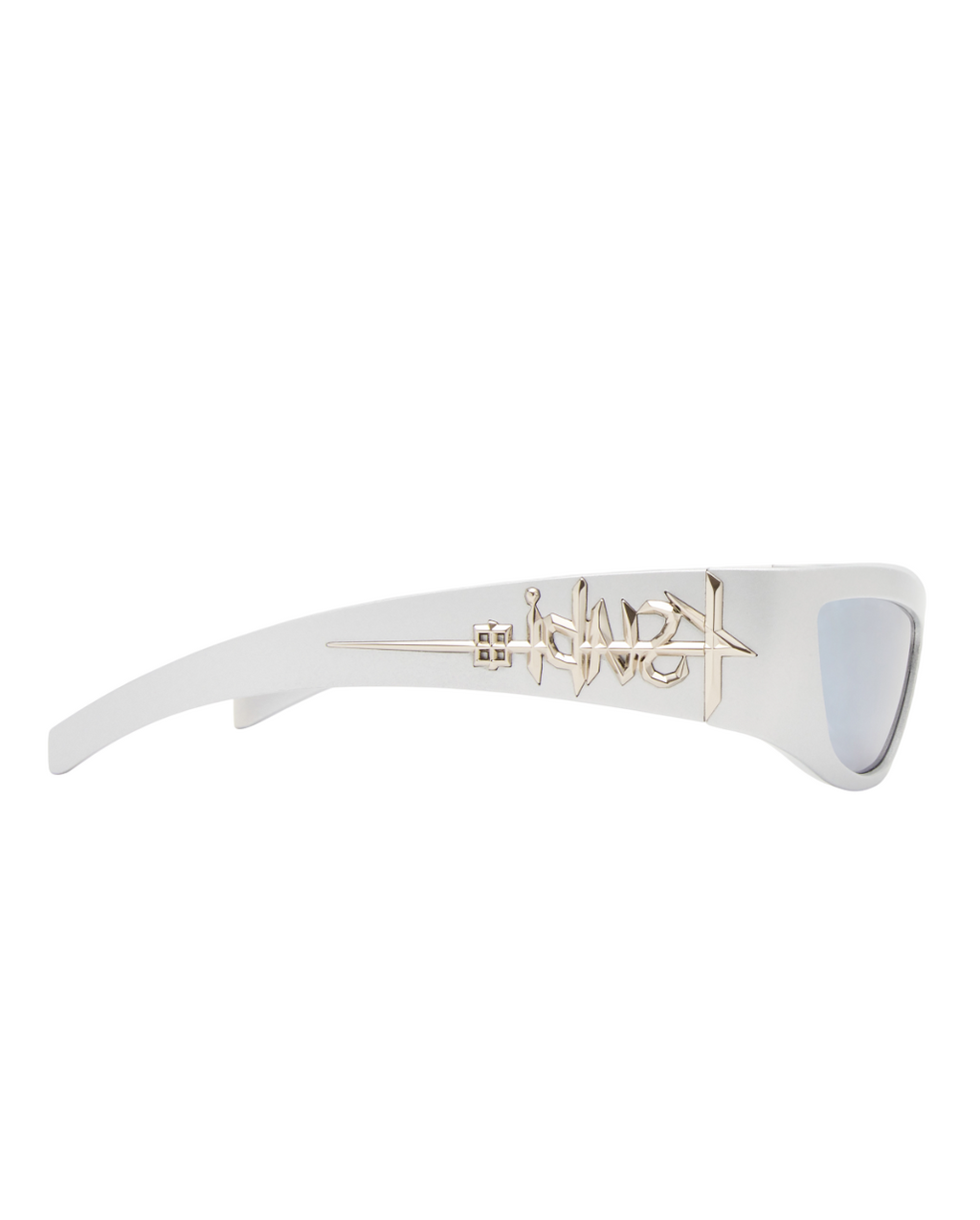 SLOANE SUNGLASSES METALLIC CHROME EYEWEAR