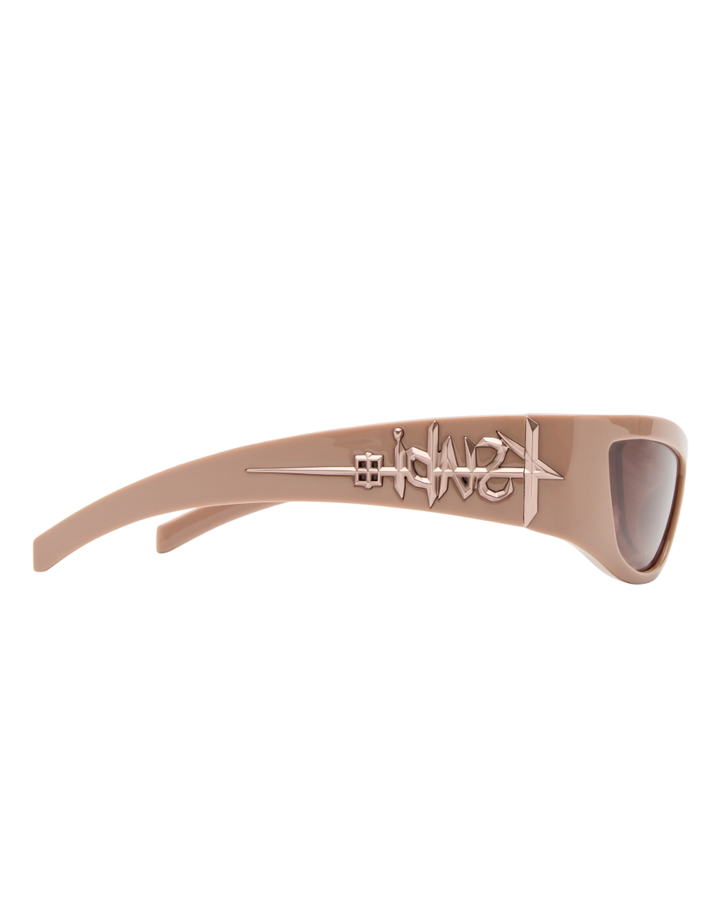 SLOANE SUNGLASSES MILKY LATEX EYEWEAR