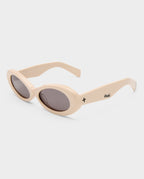 The Kobain Bone Eyewear - Beige