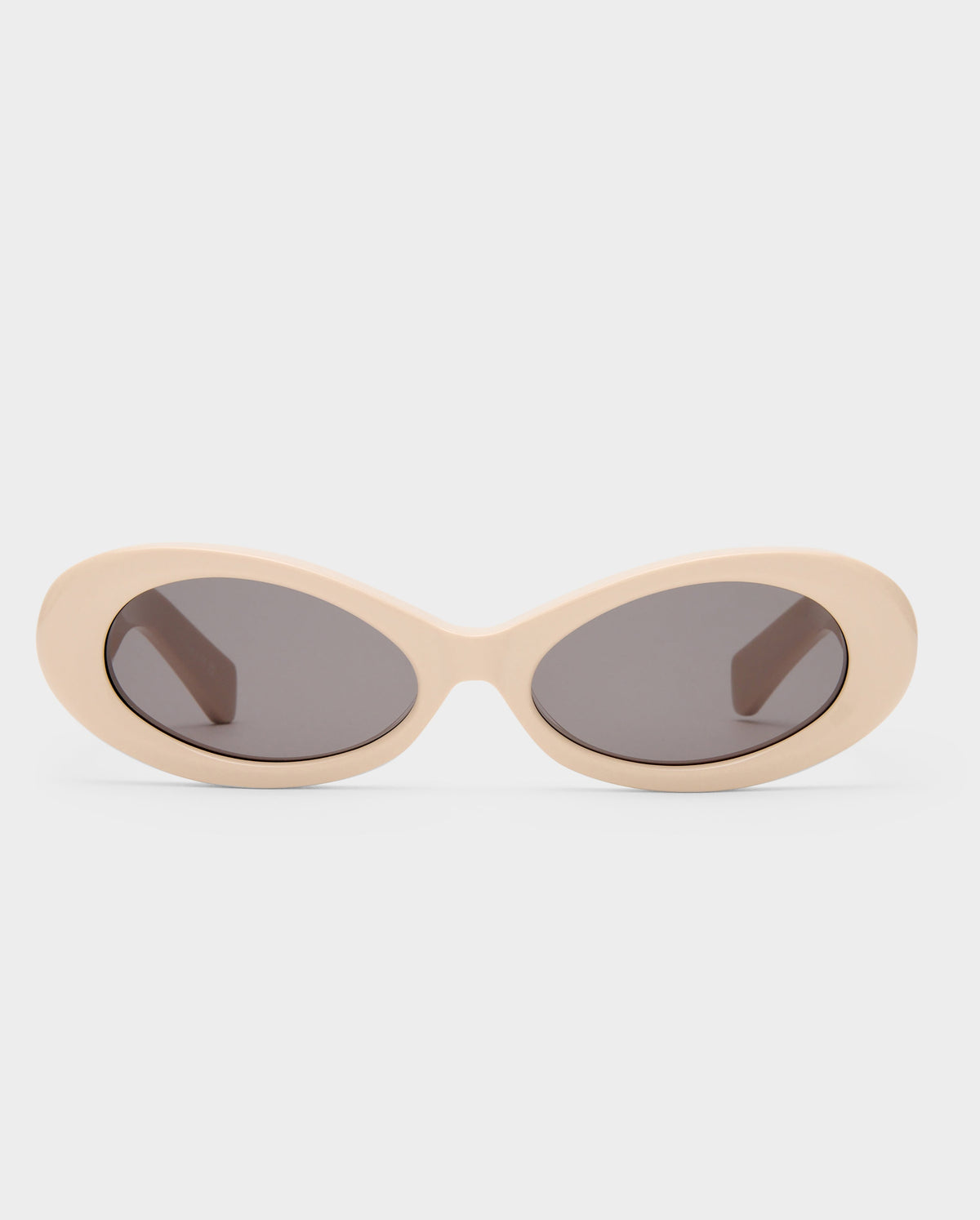The Kobain Bone Eyewear - Beige