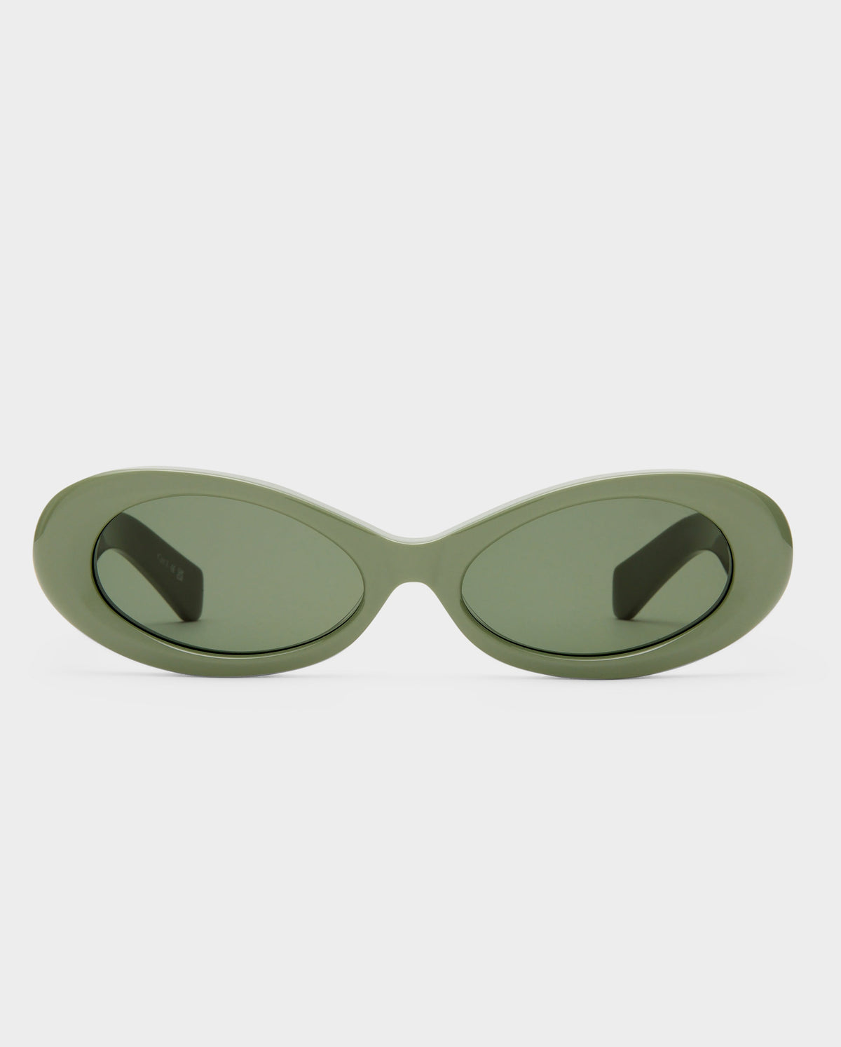 The Kobain Sage Eyewear - Green