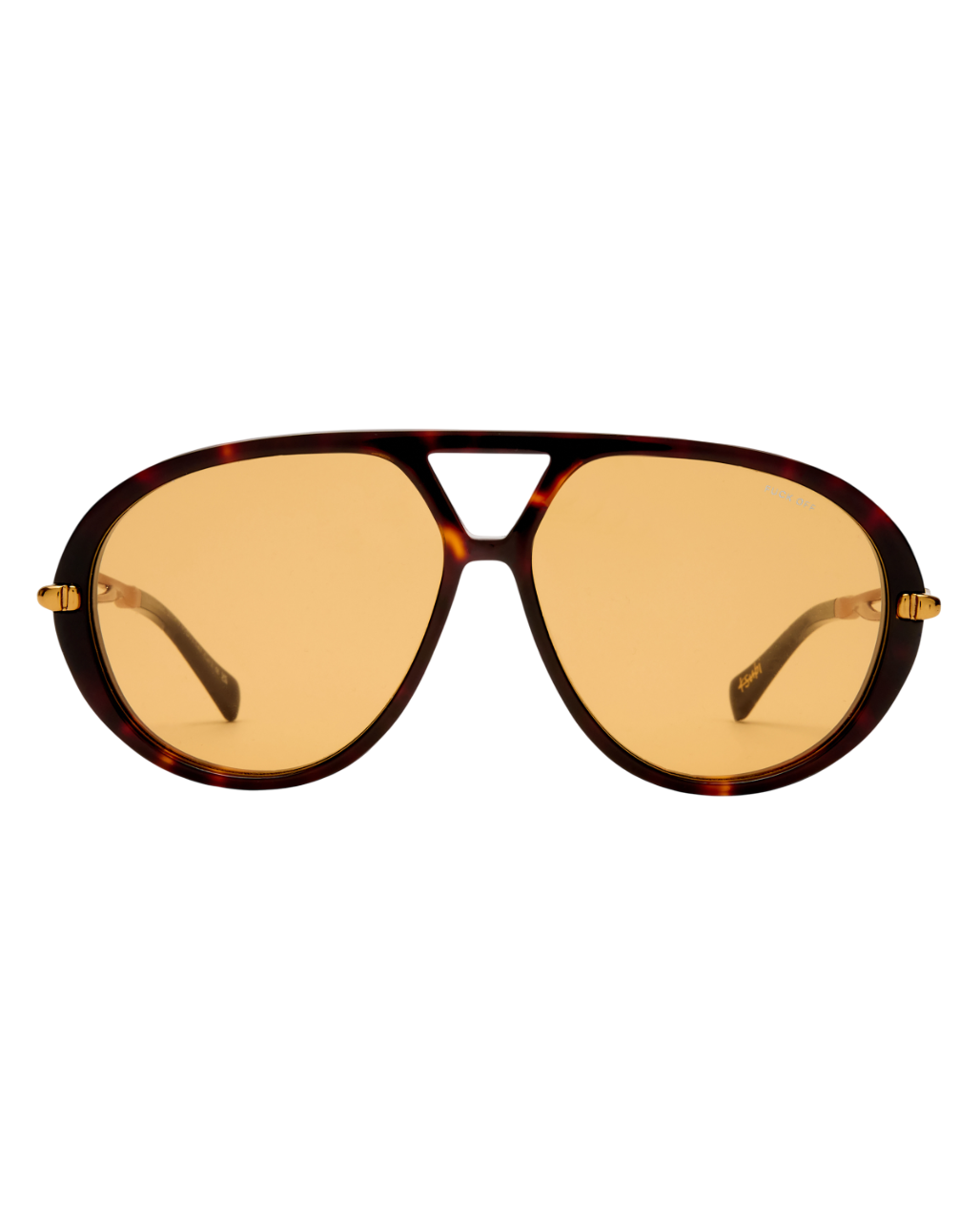  THE KONDOR SUNGLASSES OLD SKOOL TORT EYEWEAR