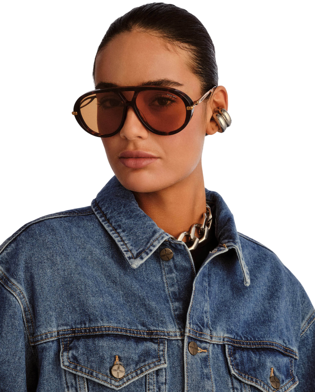 THE KONDOR SUNGLASSES OLD SKOOL TORT