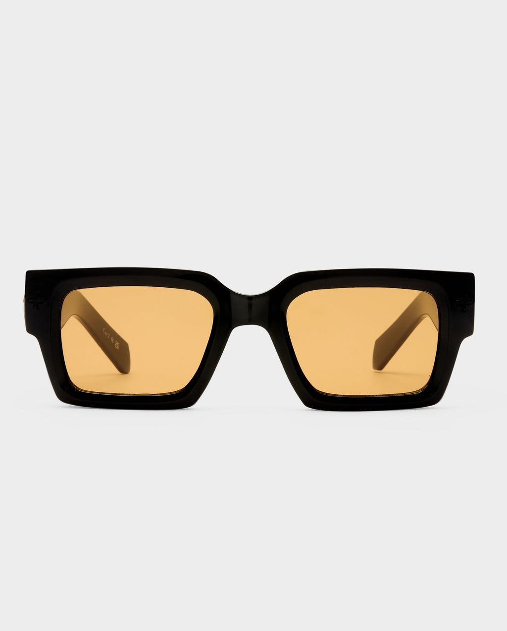 The Kingy Black Eyewear - Black
