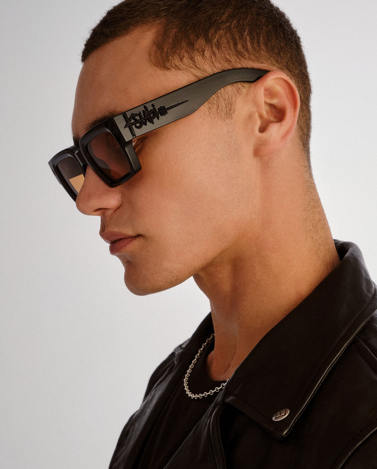 The Kingy Black Eyewear - Black