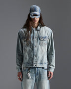 MENS KSUBI X ALICE HOLLYWOOD OH G JACKET PUNK JACKETS