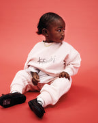 KIDS 1999 LIL BIGGIE CREW MAGNOLIA FLEECE