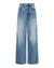 WOMENS  KSUPER MAVERIK BAGGY DENIM JEANS