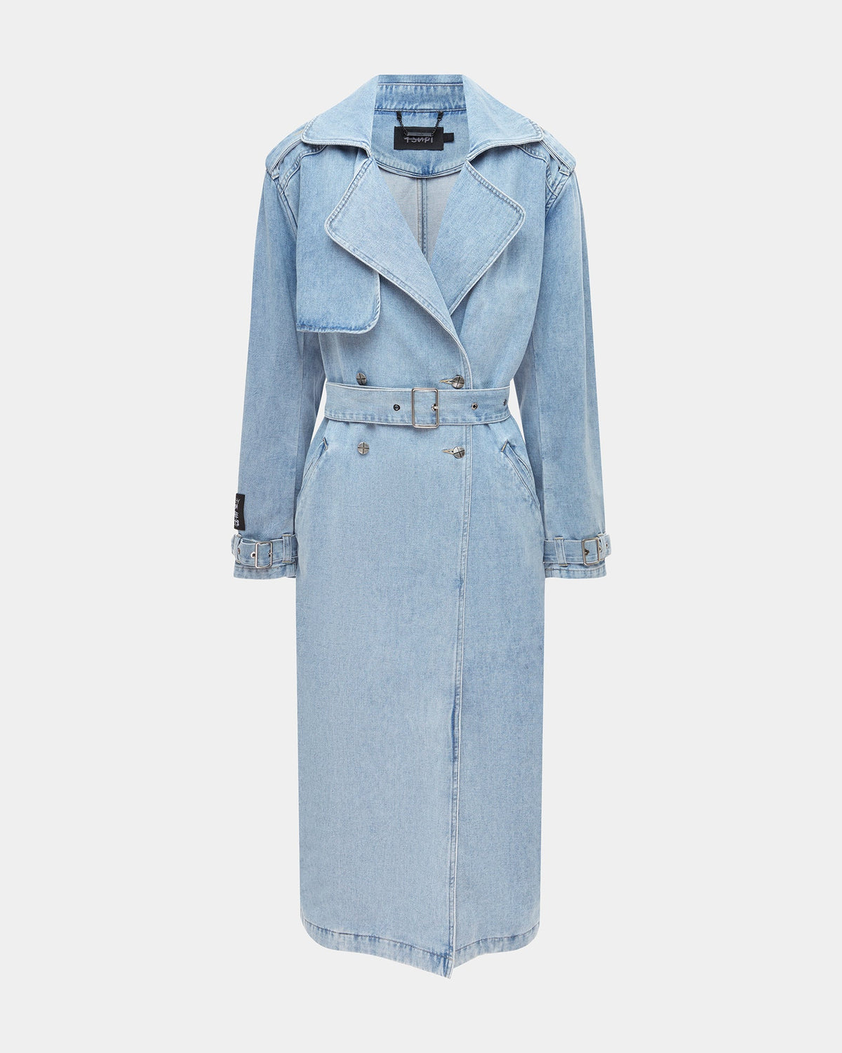 WOMENS KULT TRENCH AUTHENTIK JACKETS