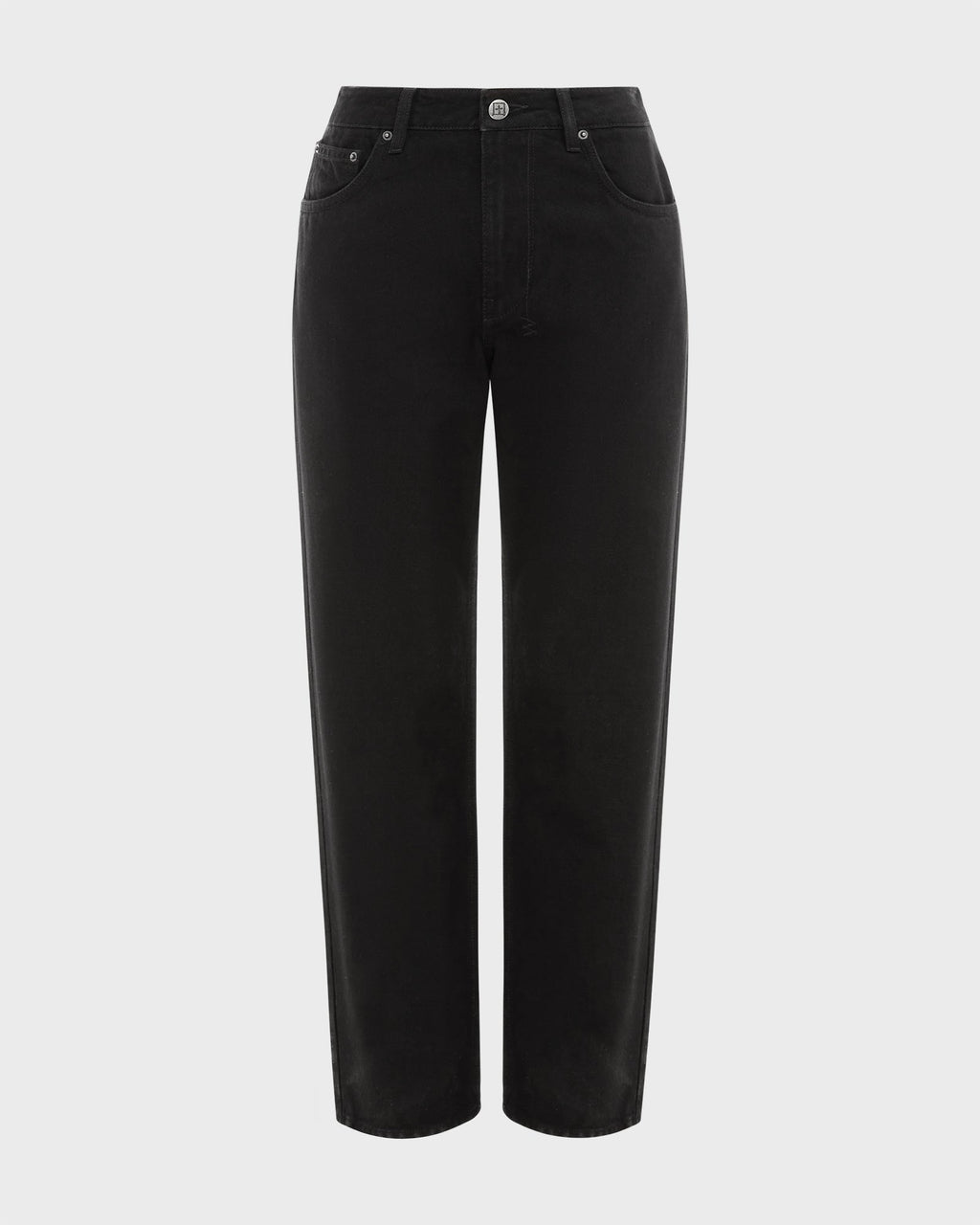 WOMENS BROOKLYN JEAN STEALTH DENIM JEANS