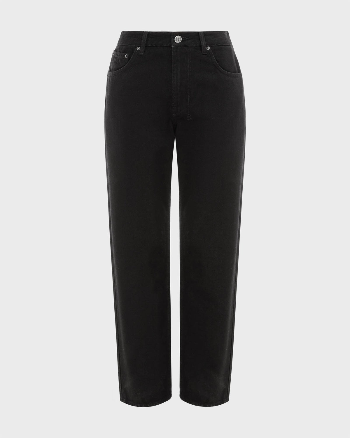 WOMENS BROOKLYN JEAN STEALTH DENIM JEANS
