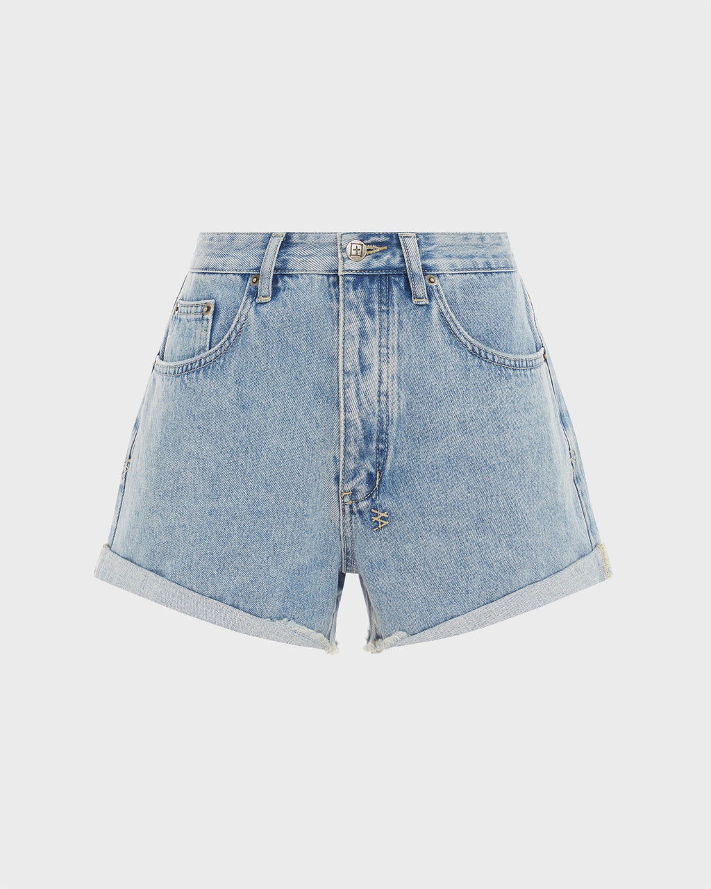 WOMENS ROLLIN OUT HAZY WALKSHORTS