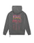 GLOBAL EKCESS HOODIE CHARCOAL