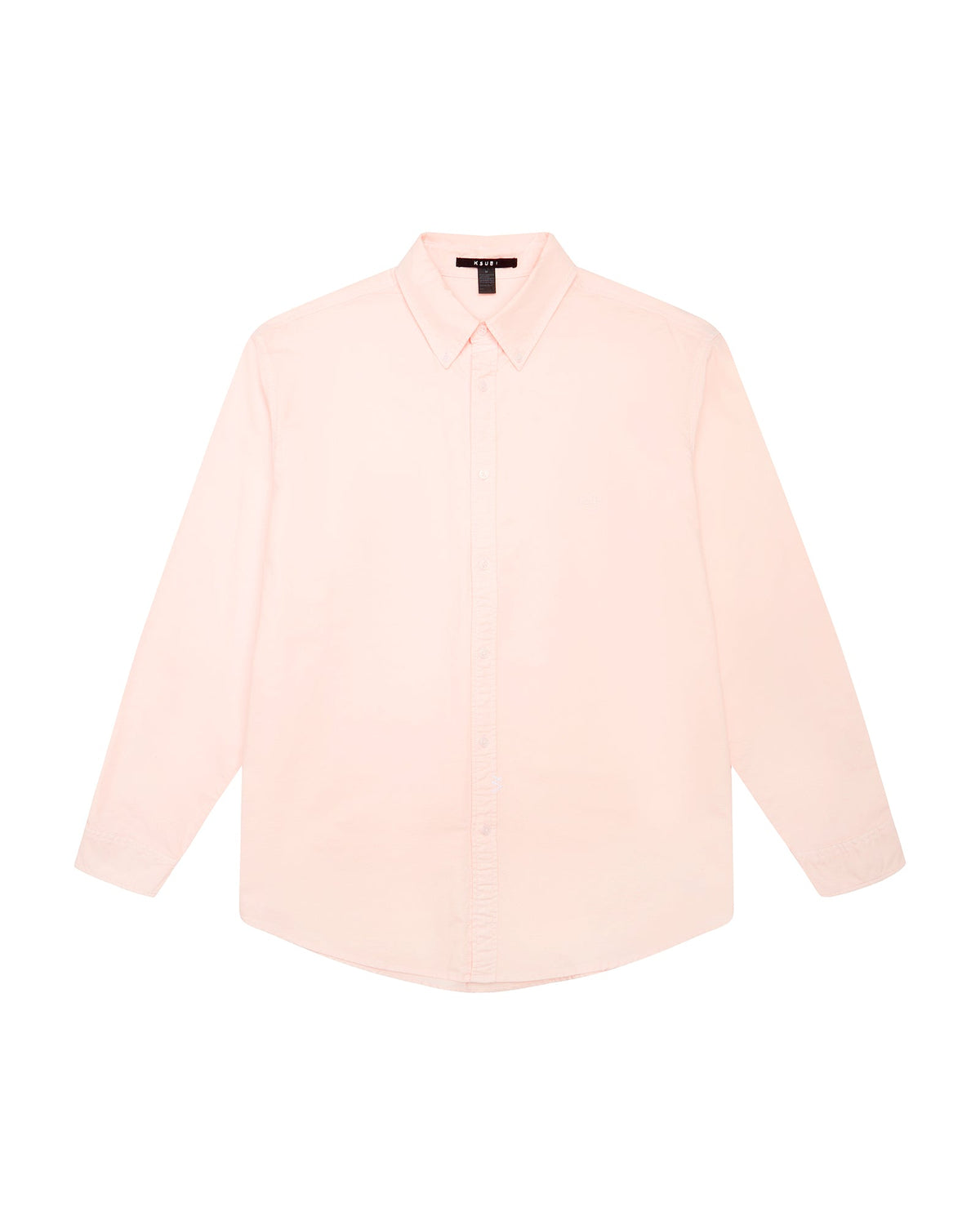 MENS KSIGNATURE BUTTON DOWN LS SHIRT FLOSS SHIRTS