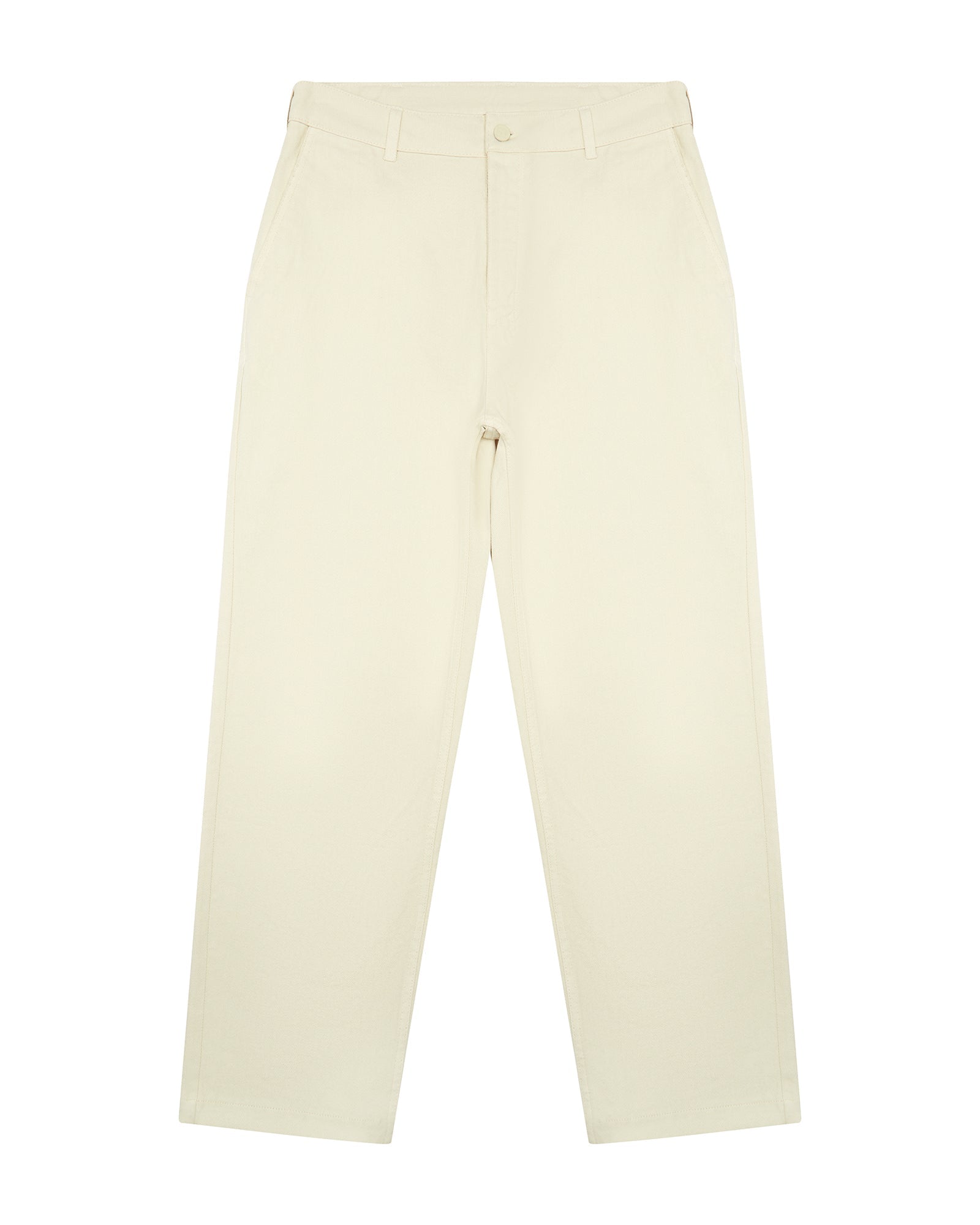 MENS  RIVAL CHINO TROUSER DESERT STRAIGHT PANTS