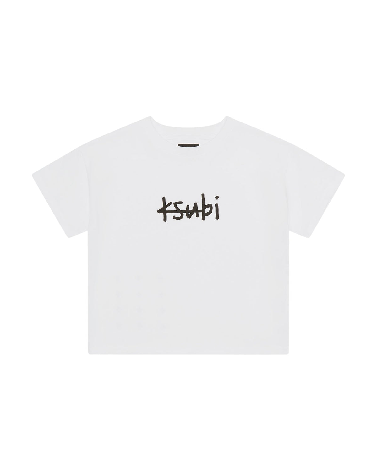 KIDS 1999 LIL BIGGIE SS TEE WHITE TEES