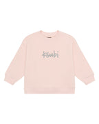 KIDS 1999 LIL BIGGIE CREW MAGNOLIA FLEECE