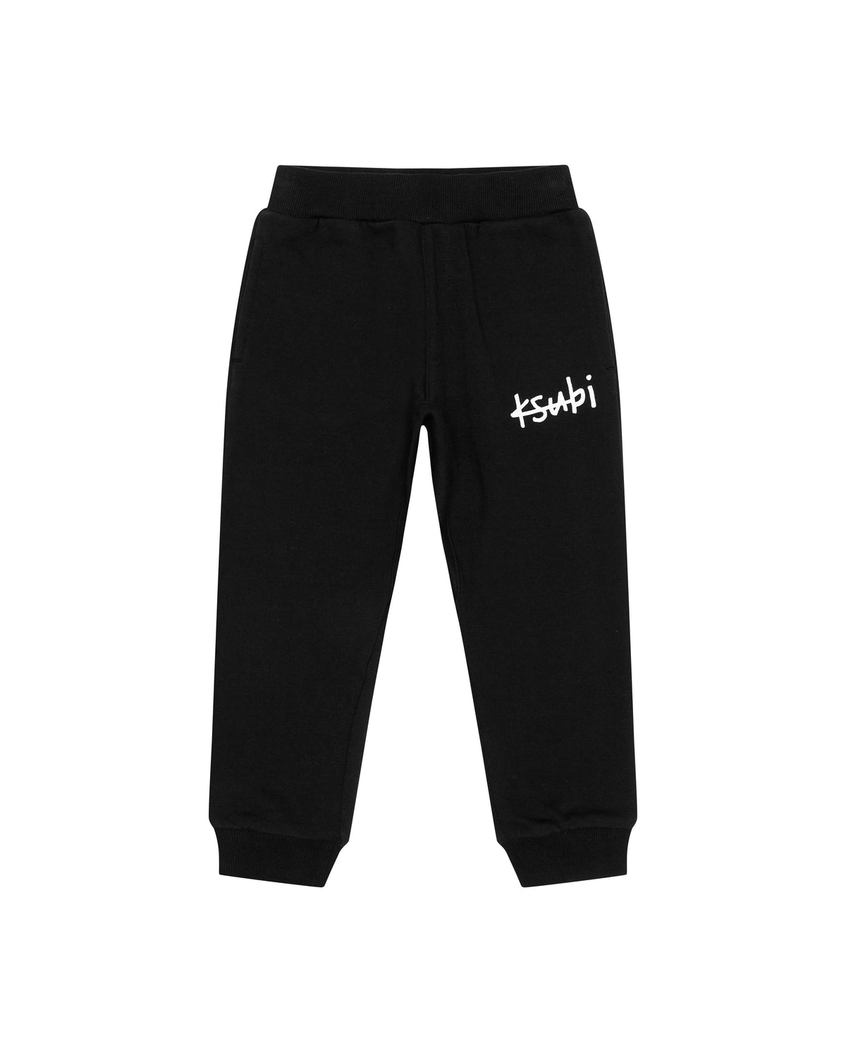 KIDS 1999 LIL TRAK PANT BLACK PANTS