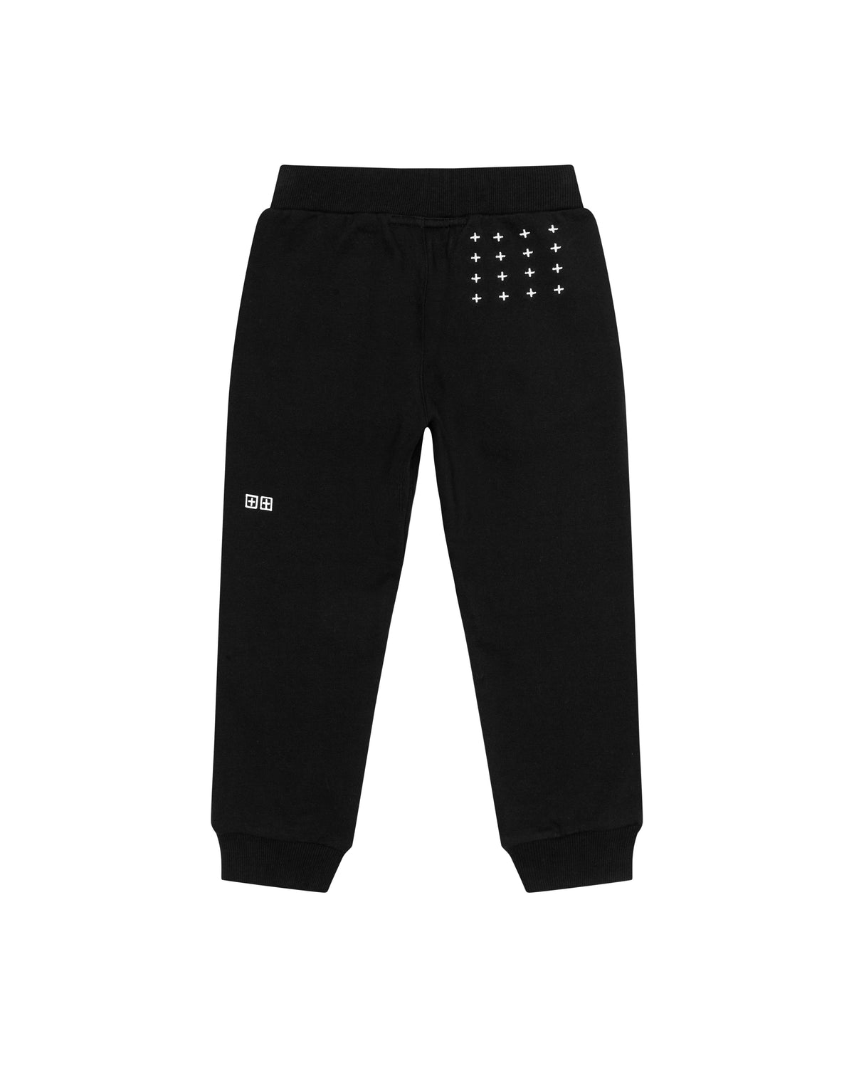 KIDS 1999 LIL TRAK PANT BLACK PANTS