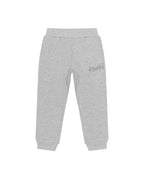 Kids 1999 Lil Trak Pant Grey Marle Regular Pants - Grey