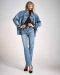 ICON JEAN FRENCHIE BLUE