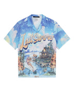 MENS LAST SUMMER SS RESORT SHIRT MULTI SHIRTS