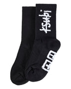KIDS LIL 1999 SOCK BLACK ACCESSORIES