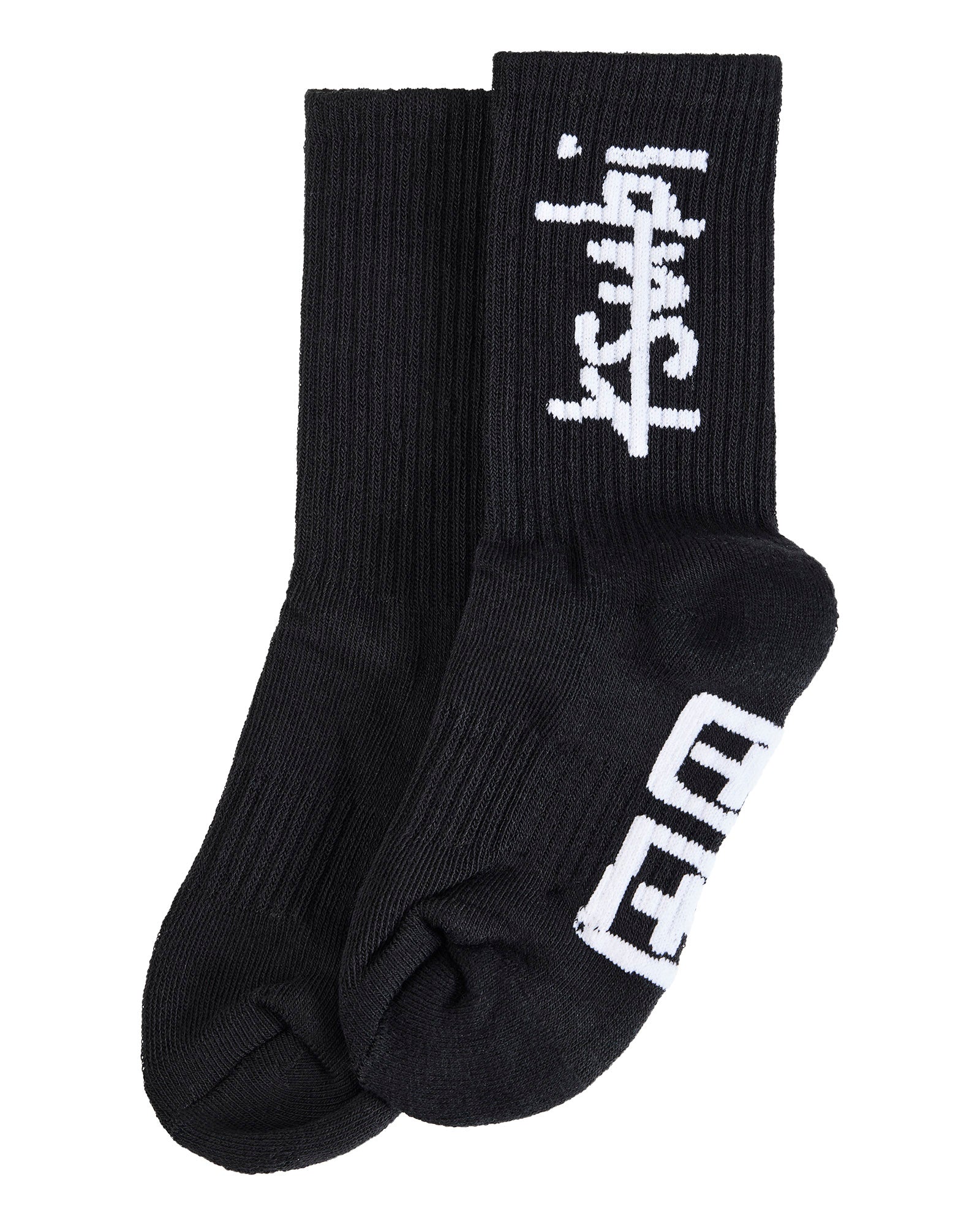 KIDS LIL 1999 SOCK BLACK ACCESSORIES