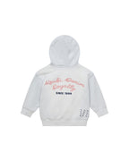 KIDS LIL EFFECT BIGGIE HOODIE ICE MIST FLEECE