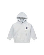 KIDS LIL EFFECT BIGGIE HOODIE ICE MIST FLEECE