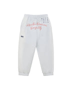 Kids Lil Effect Track Pant Ice Mist Pants - Blue